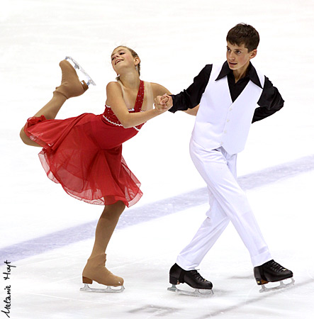 Kimberly Berkovich &amp; Micah Jaffe