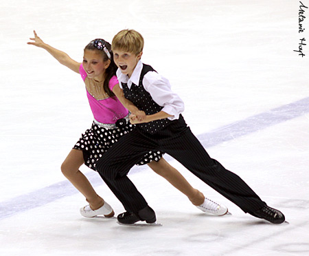 Rebecca Lustig &amp; Brenden Newberry