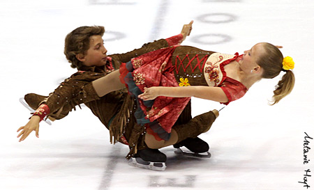 Gigi Becker &amp; Luca Becker