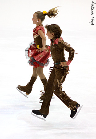 Gigi Becker &amp; Luca Becker