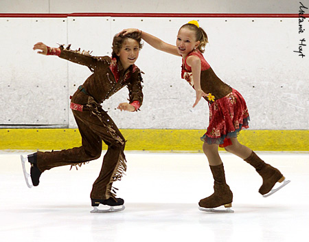 Gigi Becker &amp; Luca Becker