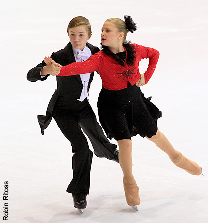 Samantha Ramsey &amp; Alain Sandraz