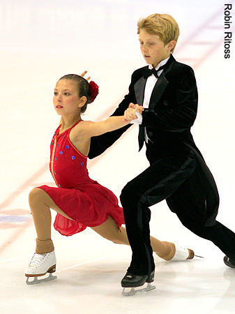 Rebecca Lustig &amp; Brenden Newberry