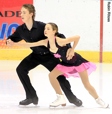 Anissa Erkhert &amp; Joseph Eisner