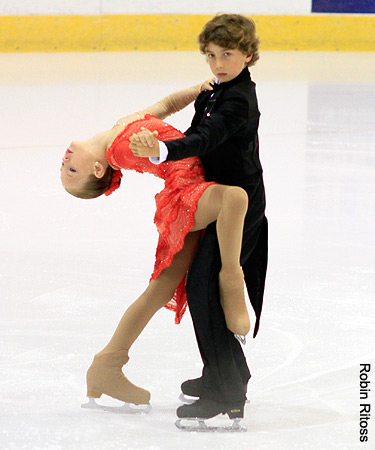 Gigi Becker &amp; Luca Becker
