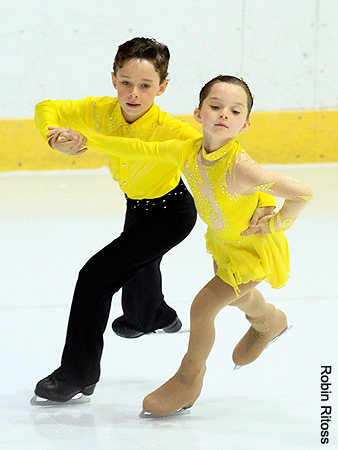Gwen Sletton &amp; Eliot Verburg