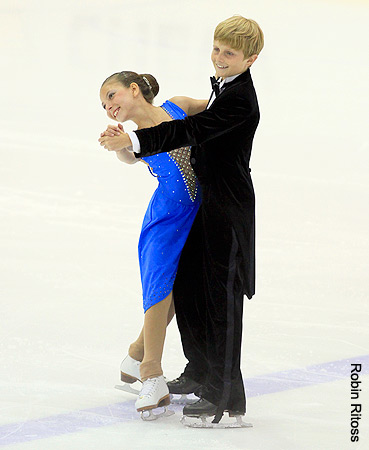 Rebecca Lustig &amp; Brenden Newberry