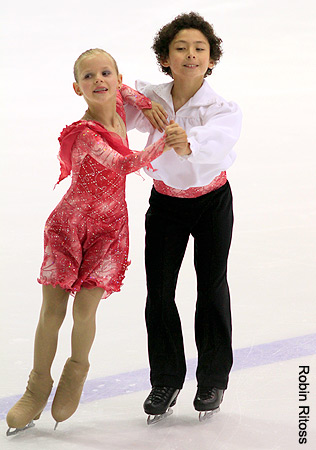 Katherine Gourianova &amp; Caleb Wein