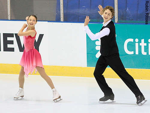 Anissa Erkhert &amp; Joseph Eisner