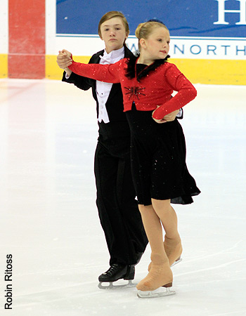 Samantha Ramsey &amp; Alain Sandraz