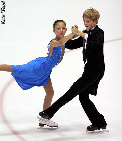 Rebecca Lustig &amp; Brenden Newberry