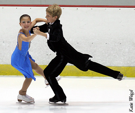 Rebecca Lustig &amp; Brenden Newberry