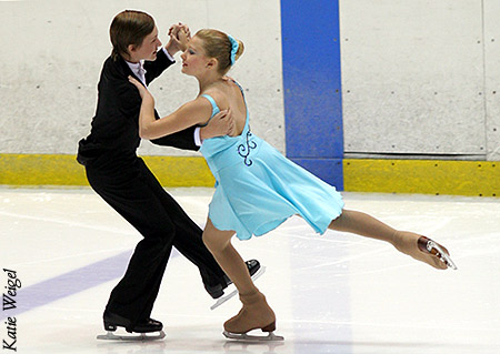 Samantha Ramsey &amp; Alain Sandraz