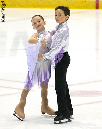 Gwen Sletton &amp; Elliot Verburg