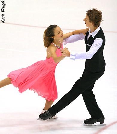 Anissa Erkhert &amp; Joseph Eisner