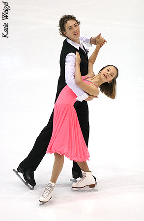 Anissa Erkhert &amp; Joseph Eisner