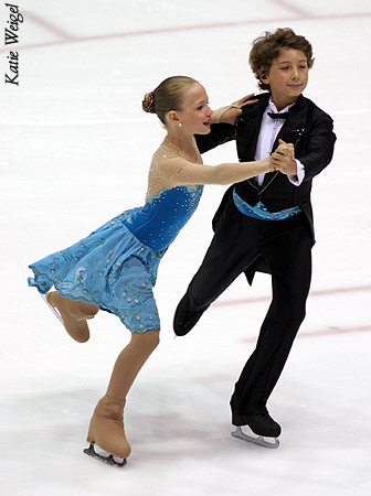 Gigi Becker &amp; Luca Becker