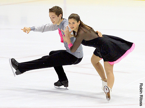 Meara Lorello &amp; William Dean 