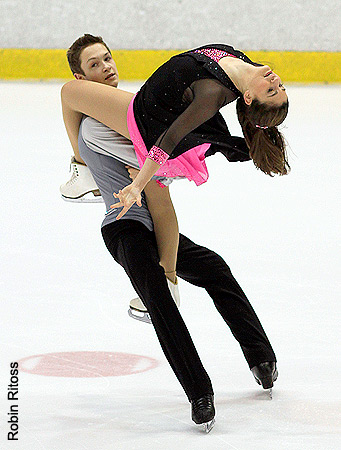 Meara Lorello &amp; William Dean 