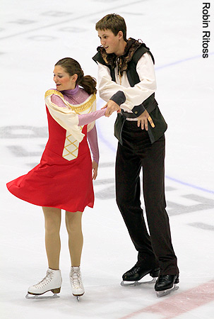 Stacey Siddon &amp; Jared Weiss