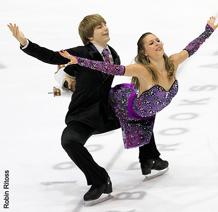 Jessica DeMaria &amp; Dean Miller 