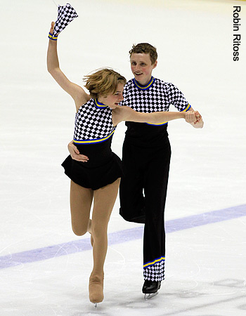 Angelina Giordano &amp; Christopher Davis 