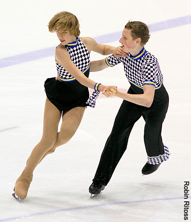 Angelina Giordano &amp; Christopher Davis 