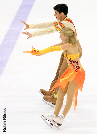 Holly Moore &amp; Daniel Klaber