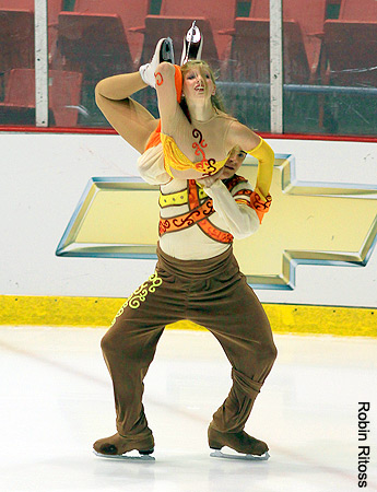 Holly Moore &amp; Daniel Klaber