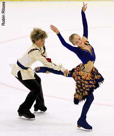 Rachel Parsons &amp; Michael Parsons 