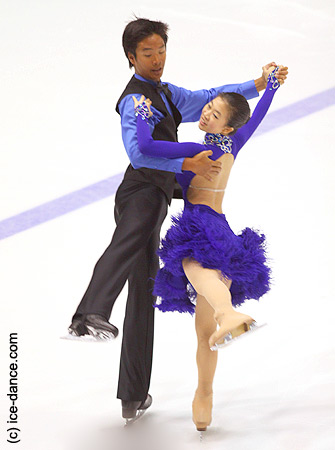 Karen Tong &amp; Michael Chang