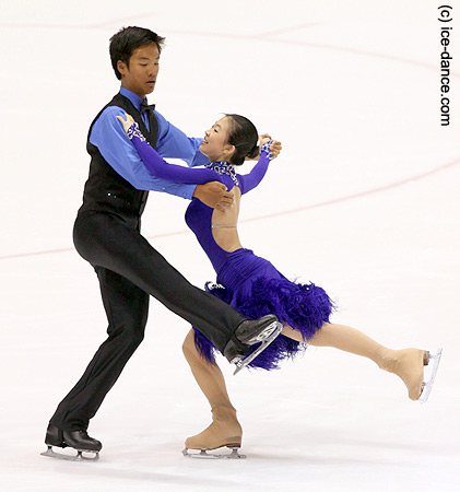 Karen Tong &amp; Michael Chang
