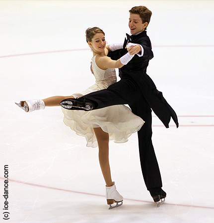 Eliana Pogrebinsky &amp; Ross Gudis 