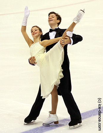 Eliana Pogrebinsky &amp; Ross Gudis 