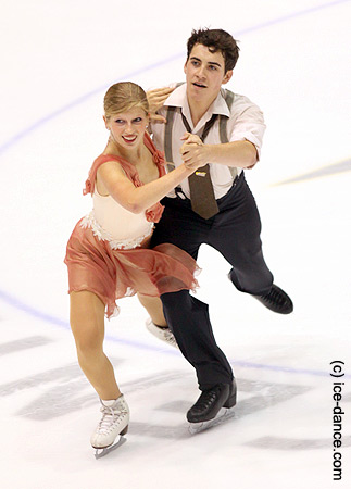 Holly Moore &amp; Daniel Klaber 