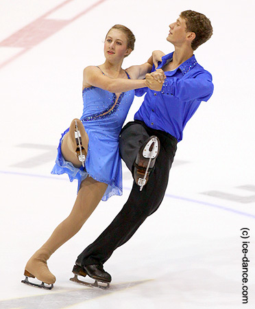 Greta Riebe &amp; Jacob Jaffe