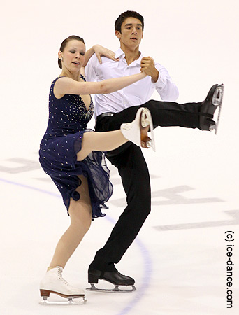 Vanessa Wade &amp; Joseph Wilson 