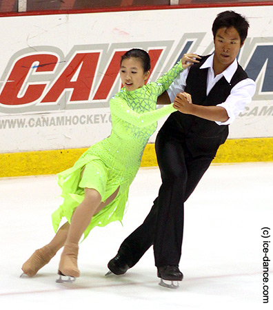 Karen Tong &amp; Michael Chang