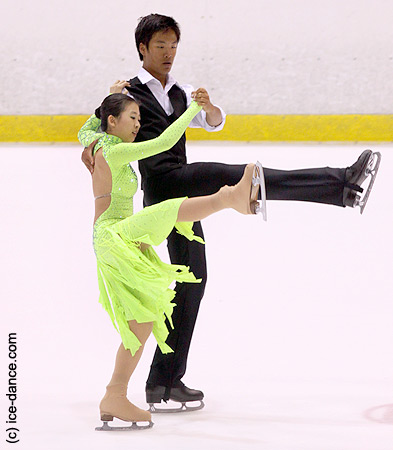Karen Tong &amp; Michael Chang