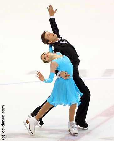 Eliana Pogrebinsky &amp; Ross Gudis