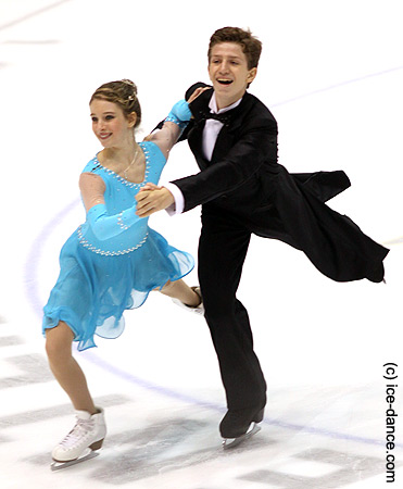 Eliana Pogrebinsky &amp; Ross Gudis