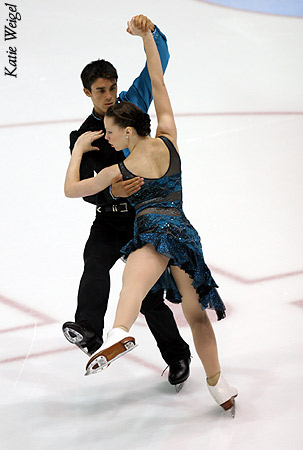 Vanessa Wade &amp; Joseph Wilson 