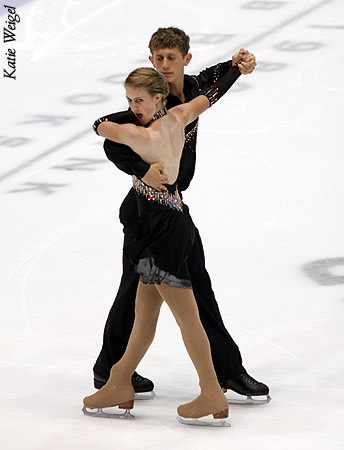 Greta Riebe &amp; Jacob Jaffe