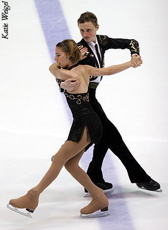 Angelina Giordano &amp; Christopher Davis
