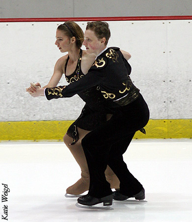 Angelina Giordano &amp; Christopher Davis