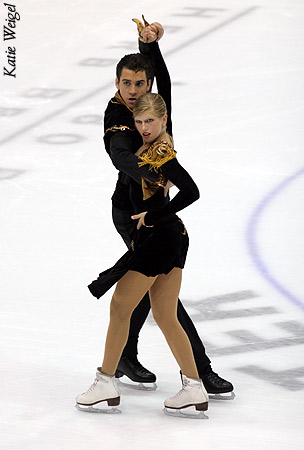 Holly Moore &amp; Daniel Klaber