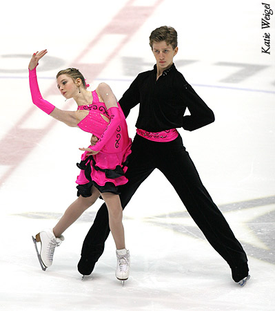 Eliana Pogrebinsky &amp; Ross Gudis