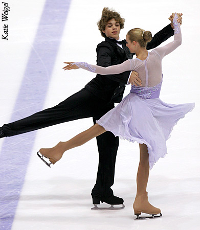 Rachel Parsons &amp; Michael Parsons