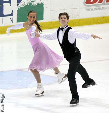 Ramona Wright &amp; Matthew Loiacono