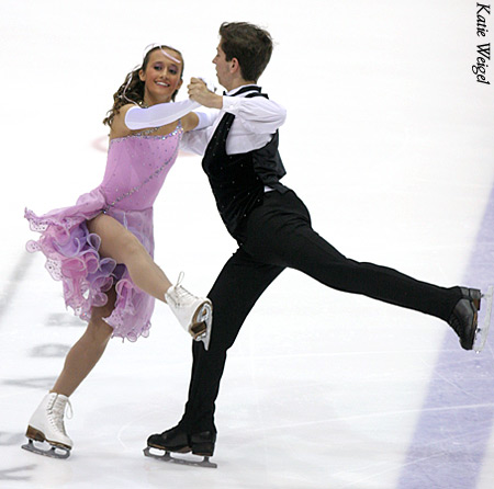 Ramona Wright &amp; Matthew Loiacono